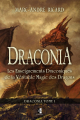 Couverture Draconia (Ricard), tome 1 : Les Enseignements Draconiques de la Véritable Magie des Dragons Editions Unicursal 2022