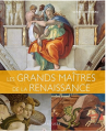 Couverture Les grands maîtres de la Renaissance Editions Larousse 2023