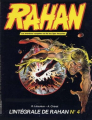 Couverture Rahan, intégrale (Vaillant), tome 04 Editions Vaillant 1984