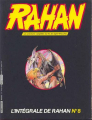 Couverture Rahan, intégrale (Vaillant), tome 08 Editions Vaillant 1984