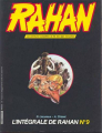 Couverture Rahan, intégrale (Vaillant), tome 09 Editions Vaillant 1984