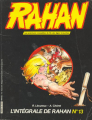 Couverture Rahan, intégrale (Vaillant), tome 13 Editions Vaillant 1985