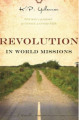 Couverture Revolution in world missions Editions Le Gospel 2010