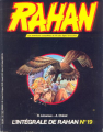 Couverture Rahan, intégrale (Vaillant), tome 19 Editions Vaillant 1985