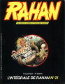 Couverture Rahan, intégrale (Vaillant), tome 21 Editions Vaillant 1985