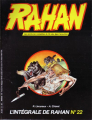 Couverture Rahan, intégrale (Vaillant), tome 22 Editions Vaillant 1985