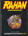 Couverture Rahan, intégrale (Vaillant), tome 29 Editions Vaillant 1986