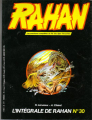 Couverture Rahan, intégrale (Vaillant), tome 30 Editions Vaillant 1986
