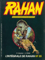 Couverture Rahan, intégrale (Vaillant), tome 35 Editions Vaillant 1986