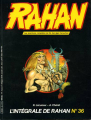 Couverture Rahan, intégrale (Vaillant), tome 36 Editions Vaillant 1987