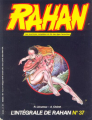 Couverture Rahan, intégrale (Vaillant), tome 37 Editions Vaillant 1987