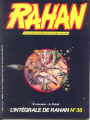 Couverture Rahan, intégrale (Vaillant), tome 38 Editions Vaillant 1987