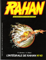 Couverture Rahan, intégrale (Vaillant), tome 40 Editions Vaillant 1987