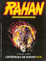 Couverture Rahan, intégrale (Vaillant), tome 41 Editions Vaillant 1987