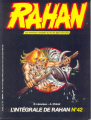 Couverture Rahan, intégrale (Vaillant), tome 42 Editions Vaillant 1987