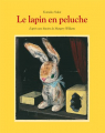 Couverture Le lapin en peluche Editions L'École des loisirs 2008