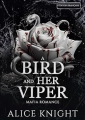 Couverture A Bird And Her Viper Editions Autoédité 2023