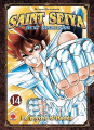 Couverture Saint Seiya : Next Dimension, tome 14 Editions Panini 2024