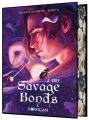 Couverture Les liens du destin, tome 2 : Savage Bonds Editions Korrigan 2024