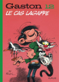 Couverture Gaston (édition 2018), tome 12 : Le cas lagaffe Editions Dupuis 2018