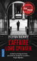 Couverture L'Affaire Lord Spenser  Editions Pocket 2020
