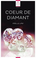 Couverture Coeur de diamant Editions Reines de coeur 2021