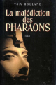 Couverture La malédiction des pharaons Editions France Loisirs 2000
