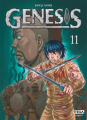 Couverture Genesis, tome 11 Editions Vega / Dupuis (Seinen) 2024