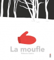 Couverture La moufle Editions Saltimbanque 2024