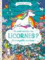Couverture Où sont cachées les licornes ? : L'incroyable aventure Editions Des Deux coqs d'or 2022
