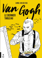 Couverture Van Gogh : Le dernier tableau Editions Hazan 2023