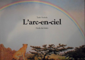 Couverture L'arc-en-ciel Editions L'École des loisirs 1987