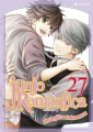 Couverture Junjo romantica, tome 27 Editions Crunchyroll 2024