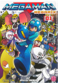 Couverture Megaman Megamix, tome 1 Editions Nobi nobi ! (Shônen) 2019