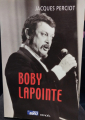 Couverture Boby Lapointe Editions Denoël (X-trême) 2002