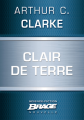 Couverture Clair de Terre Editions Bragelonne (Brage) 2014