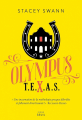 Couverture Olympus Texas Editions Seuil 2024