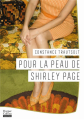 Couverture Pour la peau de Shirley Page  Editions HarperCollins (Traversée) 2024