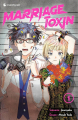 Couverture Marriage Toxin, tome 1 Editions Crunchyroll (Shônen Up !) 2023