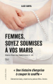 Couverture Femmes, soyez soumises à vos maris Editions Larousse 2024