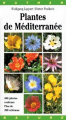Couverture Plantes de Méditerranée Editions Nathan 1998