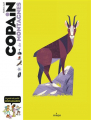 Couverture Copain des montagnes : Le guide des petits montagnards Editions Milan (Copain) 2020