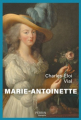 Couverture Marie-Antoinette Editions Perrin 2024
