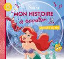 Couverture La petite sirène (Adaptation du film Disney - Tous formats) Editions Disney / Hachette 2010