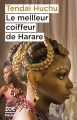 Couverture Le meilleur coiffeur de Harare Editions Zoe (Poche) 2021