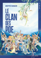 Couverture Le clan des Poe, tome 2 Editions Akata (Héritages) 2024