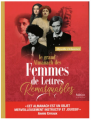 Couverture Le grand Almanach des Femmes de Lettres remarquables Editions La geste 2023