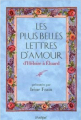 Couverture Les plus belles lettres d'amour d'Héloïse à Éluard Editions L'Archipel 1999