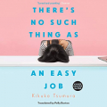 Couverture There's no such thing as an easy job Editions Dreamscape Media 2021