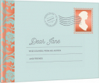 Couverture Dear Jane: Wise Counsel from Ms. Austen and Friends Editions Penguin Random House 2017